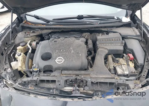 2010 Nissan Maxima 3.5 Sv from USA, damaged, VIN 1N4AA5AP9AC830217